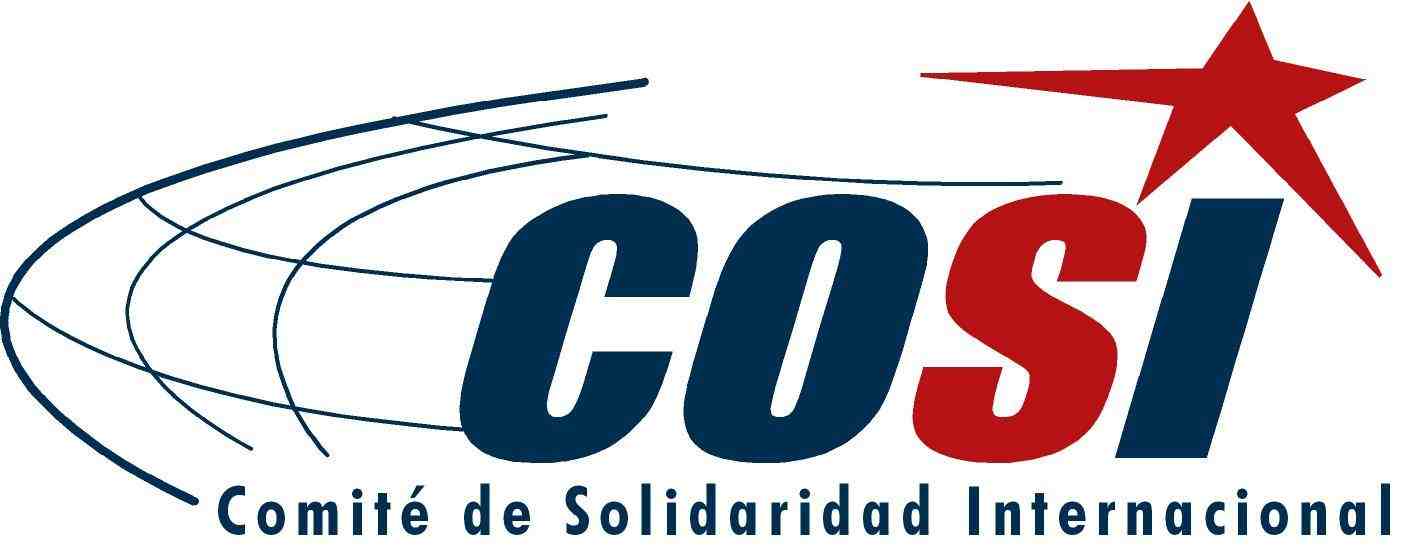 Resultado de imagen para ComitÃ© de Solidaridad Internacional (COSI), ImÃ¡genes