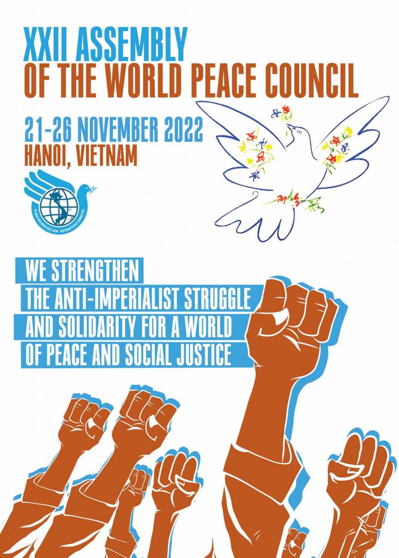 The XXII Assembly and Hanoi Peace Conference of the World Peace Council
