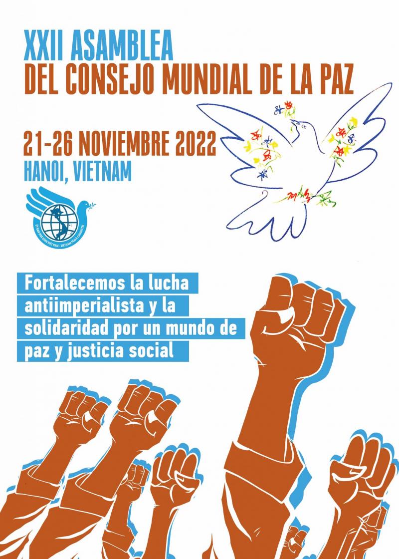 The XXII Assembly and Hanoi Peace Conference of the World Peace Council