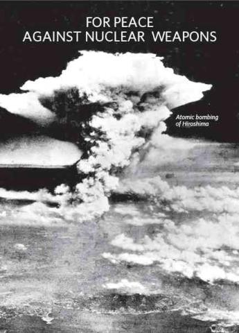 nuclear weapons and world peace essay